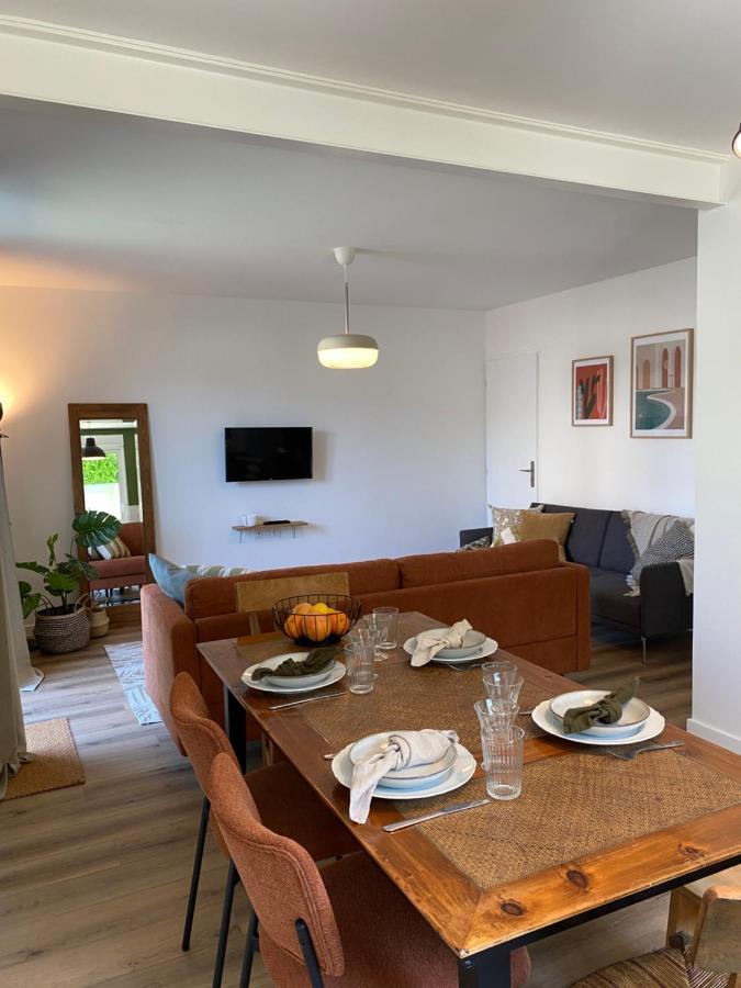 Villa Le Cinquieme Bressuire Esterno foto