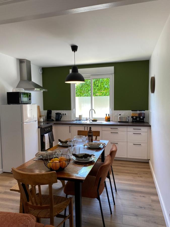Villa Le Cinquieme Bressuire Esterno foto