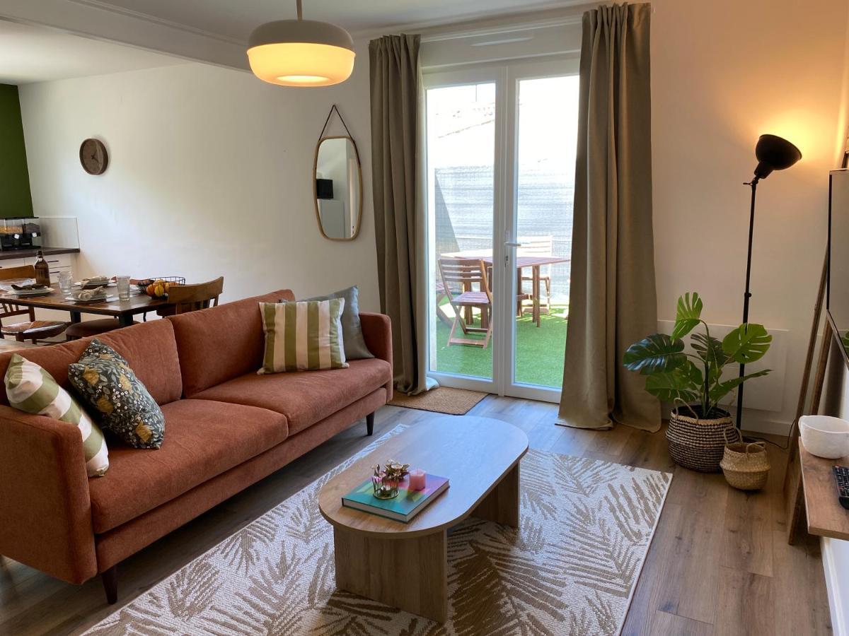 Villa Le Cinquieme Bressuire Esterno foto